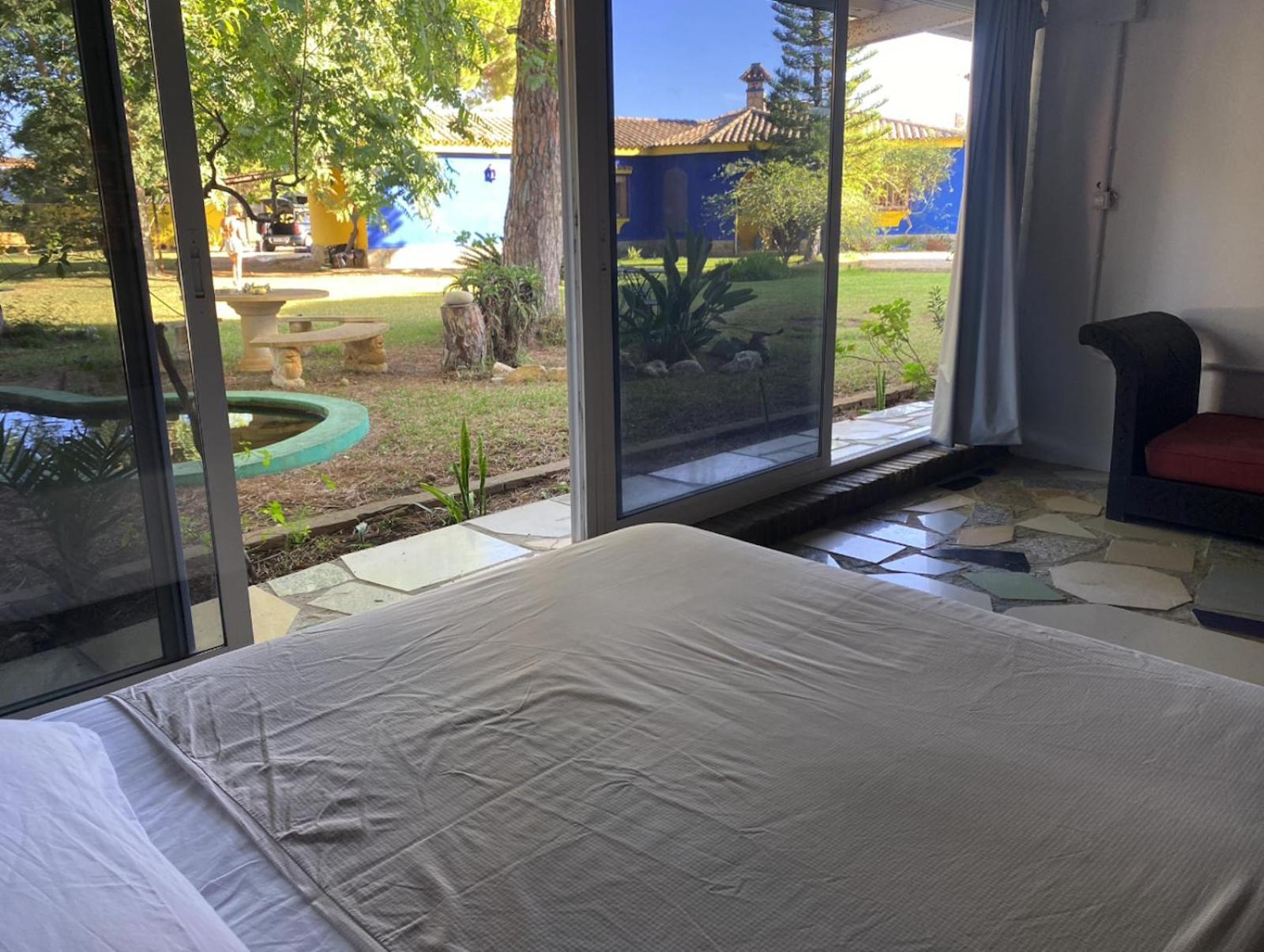 Apartmán Jacaranda Cádiz Exteriér fotografie
