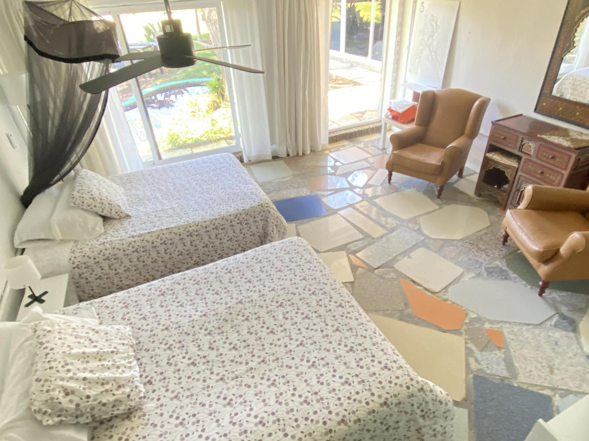 Apartmán Jacaranda Cádiz Exteriér fotografie