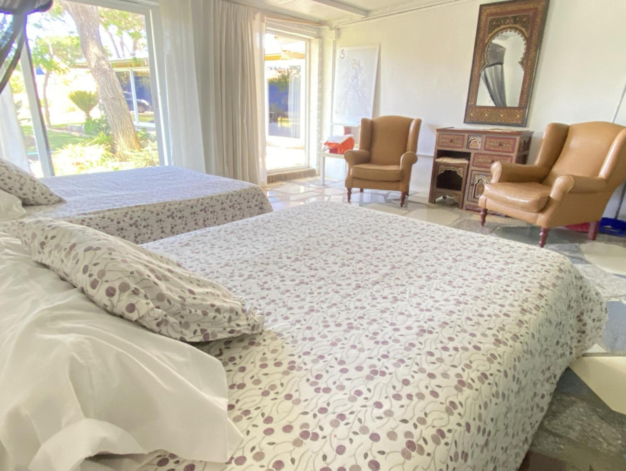 Apartmán Jacaranda Cádiz Exteriér fotografie